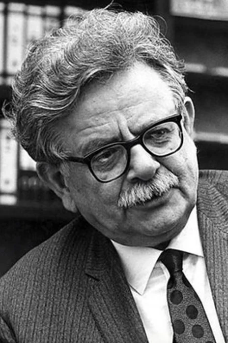 Foto de Elias Canetti